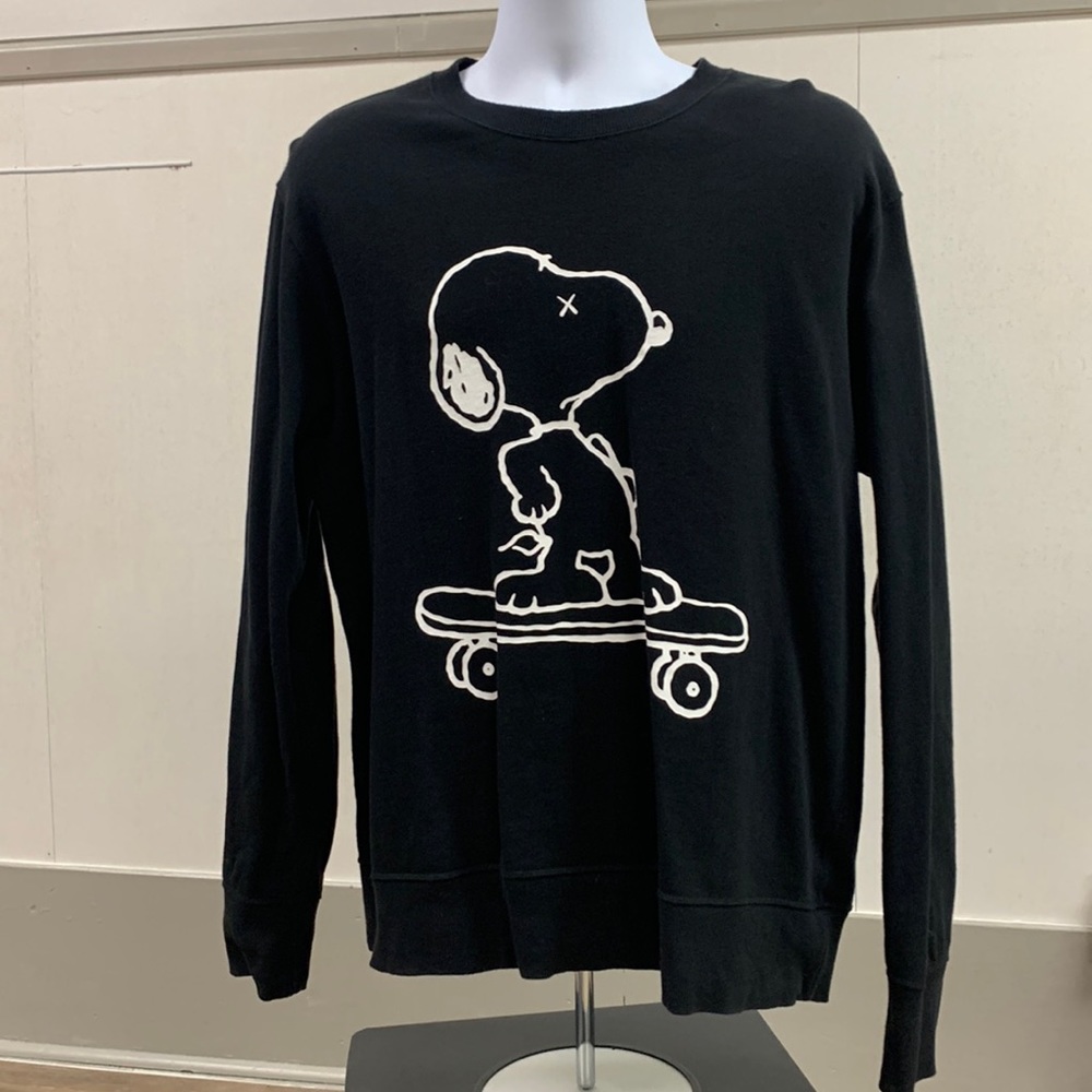 Uniqlo x Kaws Joe cool sweatshirt excellent condition